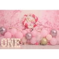 thumbnail image 1 of Fondo de fiesta de primer cumpleaños para bebé recién nacido, globo colorido, niña o niño, pastel, accesorios de fotografía para estudio fotográfico, 1 of 4