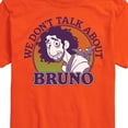thumbnail image 3 of Disney's Encanto - Don't Talk About Bruno - Men's Short Sleeve Graphic T-Shirt, 3 of 5