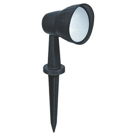 Coleman Cable 4747333 Replacement Plastic Spot Light Black