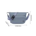 thumbnail image 3 of Crossbody Bag, Large Capacity Shoulder Purse for Women, Travel Sling Handbag with Adjustable Strap, Everyday Carry Crossbody for Daily Commute, Casual Tote for Shopping and Outings, 3 of 7