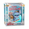thumbnail image 2 of Funko Pop Portada de VHS Disney Lilo & Stitch excluido, 2 of 9