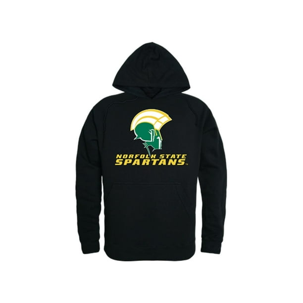 W Republic Nsu Norfolk State University Freshman Pullover Sweatshirt Hoodie Black Walmart Com Walmart Com