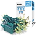 thumbnail image 1 of Cadena de luces LED Boltigen 100 Soft Twinkle, 8,8 m, resistente al agua, 1 of 6