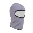 thumbnail image 1 of Soidarity Accesorios de motocicleta, pasamontañas, cubierta facial, Protector de cabeza, equipo de protección para el cuello, suministros de Motor de Ciclismo gris claro Soidarity OD019393-05, 1 of 5