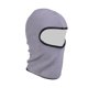 thumbnail image 1 of Greeniant Regalos para niños, accesorios para motocicletas, pasamontañas, cubierta para la cara, orejeras, equipo de protección, Color Simple, forro Ciclismo gris claro Greeniant OD019393-05, 1 of 5