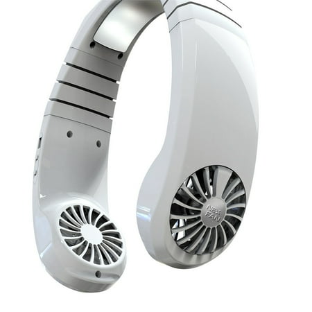 

Sunhillsgrace Travel Equipment NEXFAN USB Physical Cooling Travel Hanging Neck Cooler Design Sport Smart Fan