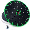 thumbnail image 1 of x 150 mm dust extraction sanding pad for Festool Rotex RO, ETS 150, ETS EC 150, LEX 150, WTS 150/7,, 1 of 5