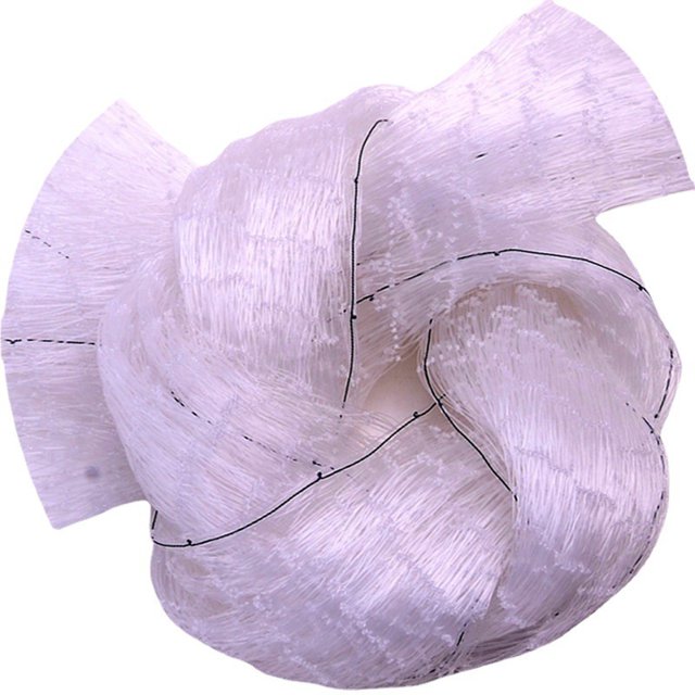 Malla antipájaros para jardín Protección de malla de 1,5 cm para cuencas de agua, frutas, verduras y plantas, blanco, 1,5 * 20 m TUNC Sencillez