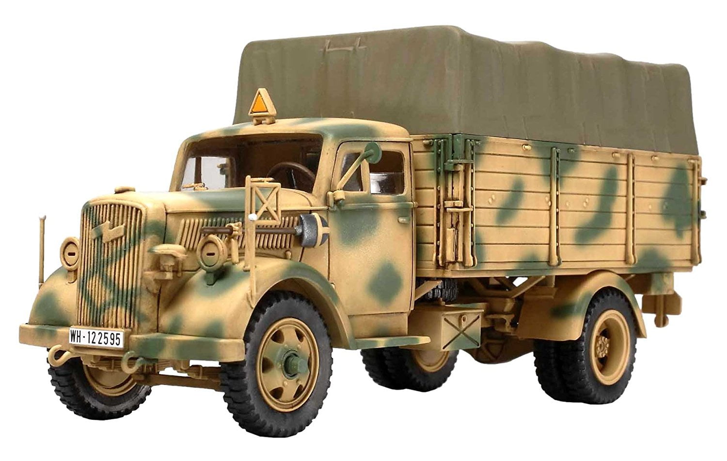 tamiya truck models