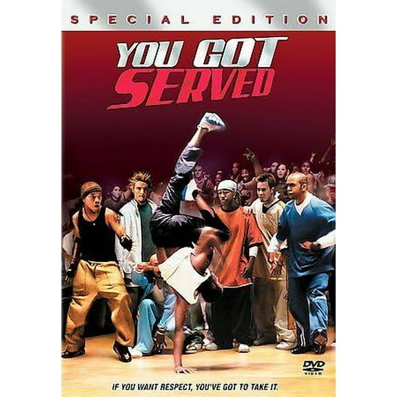 You Got Served (DVD)