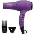 thumbnail image 1 of Secador de pelo Hot Tools Pro Artist 1875W Turbo Ionic Purple, 1 of 6