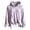 v-96Purple548, variant on HAYIMI Kids Halloween Distressed Hoodie Ripped Hem Oversized Hooded Sweatshirt Children Long Sleeve Tops Comfort Pullover