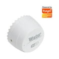 thumbnail image 1 of Yeacher WIFI Water Leak Sensor Water Leakage Intrusion Detector Alert Water Level Overflow Alarm Tuya Smart Life App Remote Control for Home House, 1 of 5
