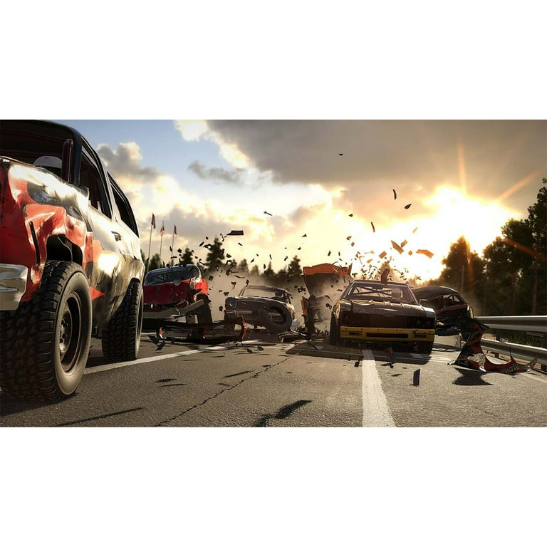 THQ Nordic 【新品】Switch Wreckfest(レックフェスト) : アーク