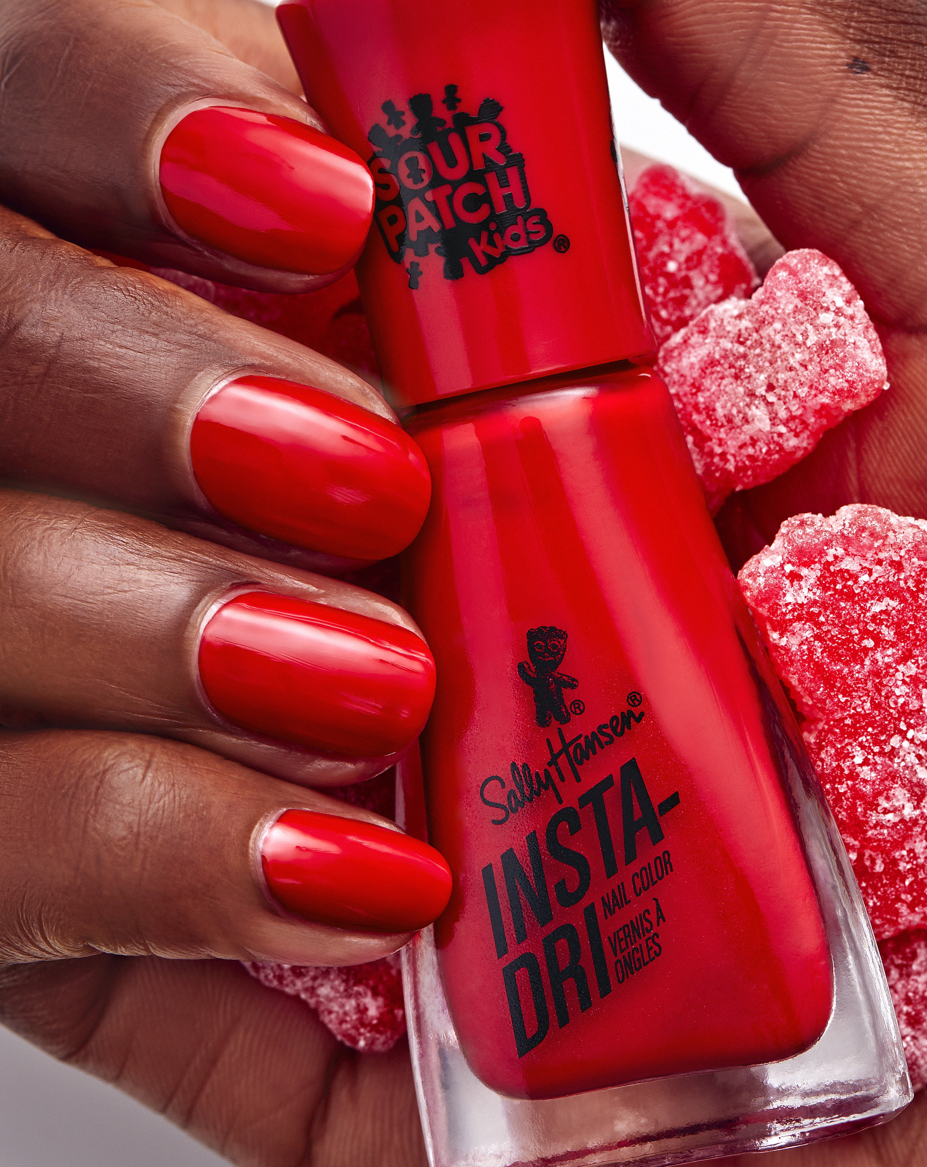 Sally Hansen Insta-Dri, 752 the Un-Red, 0.31 fl oz