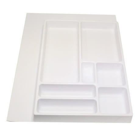 Vance 16 X 21 inch Trimmable Junk Drawer Organizer, 4W1621J