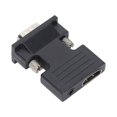 thumbnail image 3 of Adaptador de interfaz multimedia de alta definición Interfaz multimedia de alta definición al convertidor VGA HD para computadora portátil/PC, 3 of 8