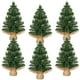 thumbnail image 1 of Molinillo de mesa con forma de miniárbol de Navidad artificial, pino de Navidad, 30 cm, 1 of 7
