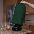 thumbnail image 5 of RITZ Blender Kitchen Appliance Cover (APPLIANCE NOT INCLUDED), Dark Green, 5 of 5