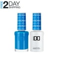 thumbnail image 2 of DND Gel Nail Polish & Nail Lacquer Set Soak Off Duo Set - #670 Steel a Kiss, 0.5 oz, 2 of 3