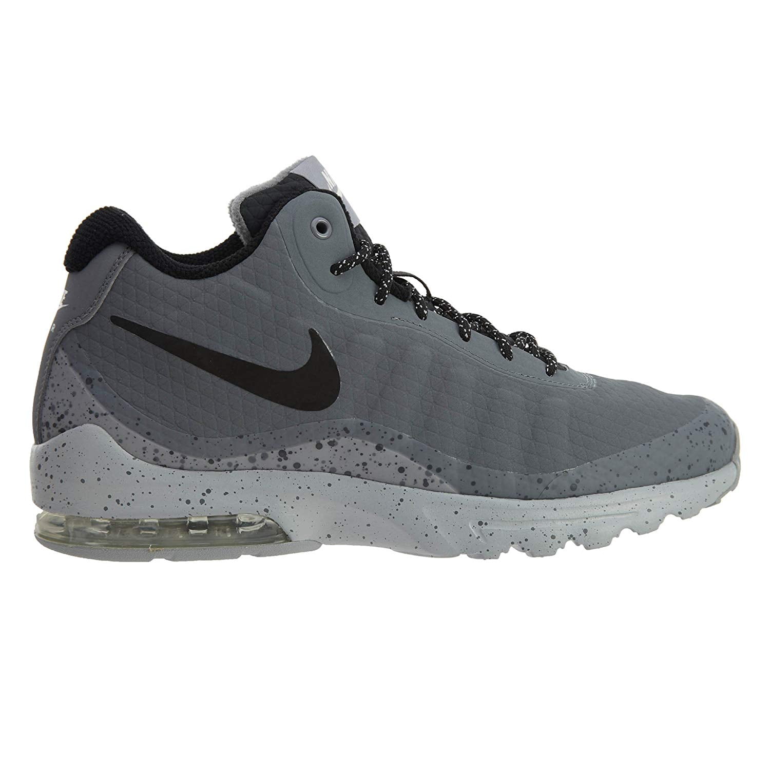 men's nike air max invigor mid high top athletic sneakers