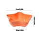 thumbnail image 3 of Mesa de centro con bandeja para frutas, caja para frutas secas, almacenamiento dividido para snacks, decoración moderna para el hogar, gran capacidad, diseño plegable, base de madera, para, 3 of 6