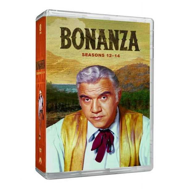 洋画・外国映画 Bonanza DVD Bonanza: Paramount's Complete Series Drama (DVD) - NBC 1959-73