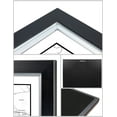 thumbnail image 5 of DECORARTS Personalized Street Map, Customizable Map, Custom City Map Giclee prints Match with Black Frame for Home Decor. Total Size w/ Frame: 19x27, 5 of 7