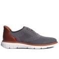 thumbnail image 3 of Marc Joseph New York Men's Charles Ave Hands Free Technology Sneaker, Grey, 12, 3 of 6