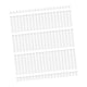 thumbnail image 2 of Tiras de pegamento térmico termofusible, tiras de resina termofusible para encuadernación doméstica 20 unidades de 285 x 06 cm, 2 of 9