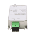 thumbnail image 2 of Mini CATV FTTH Receiver Fiber Optical WDM Node RF Converter Triplexer Minimode Indoor AGC 1310nm/1550nm Without Power, 2 of 8