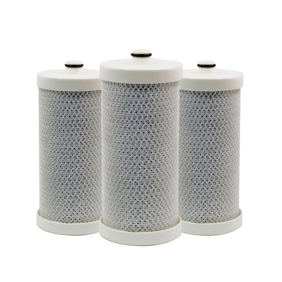 Swift Green Filters Replacement for Frigidaire WFCB Refrigerators Water Filters(Pack of 3)