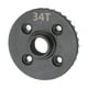 thumbnail image 2 of RC Diff Gear Anillo diferencial RC de acero de alta resistencia y piñón para coche de Control remoto 1/10 34T 11T YUNYI BRAND  Deportes, 2 of 8