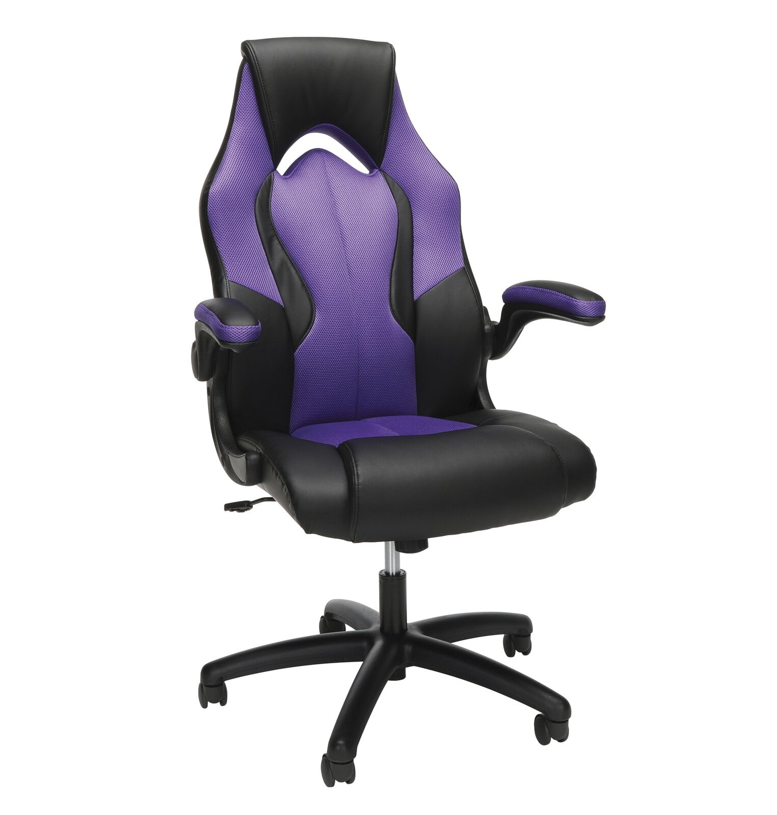 Ziggy Ergonomic Gaming Chair, Lumbar Support Yes, Adjustable Height