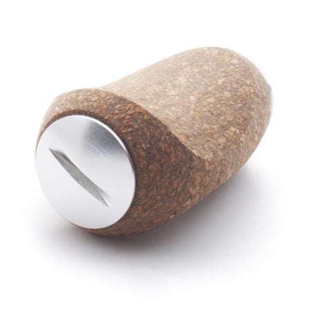 Water Drop Wheel Reel Handle Knob Fishing Reel Grip for Daiwa Silver 23*36mm Rubber Cork Wear-Resistant