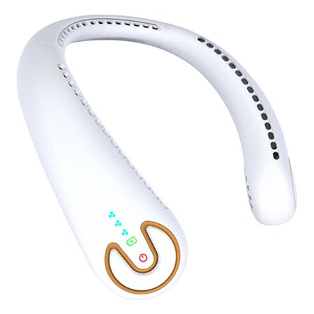 

Hesxuno USB Powered Clip-on Fan Battery-operated Portable Fan 3-speed Strong Airflow Small Fan With Sturdy Clip Quiet Personal Desktop Fan and Clip-on FanNew Year New You