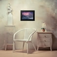 thumbnail image 4 of Lorant, Krzysztof 14x11 Black Modern Framed Museum Art Print Titled - Dawn of Bialowieza Meadows, 4 of 5