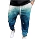 thumbnail image 2 of Pantalones de Chándal Hombre Casual Moda Navidad 3D Impreso Pantalones Elásticos Odeerbi ODB175211, 2 of 5