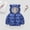 Blue Bear, variant on Esaierr Boys Girls Winter Down Coats for Kids Baby,with Cute Printed Ears Hooded Down Outerwear 1-7T Toddler Down Cotton Windproof Warm Winter Puffer Coats