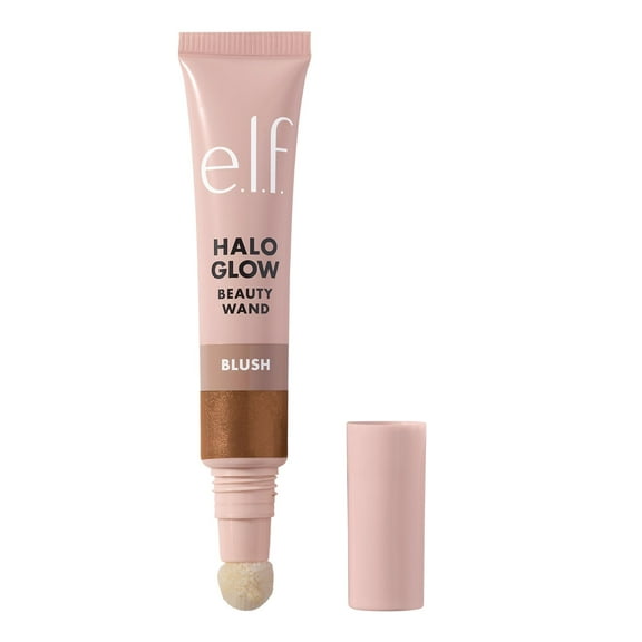 e.l.f. Halo Glow Blush Beauty Wand, Magic Hour, 0.33 fl oz