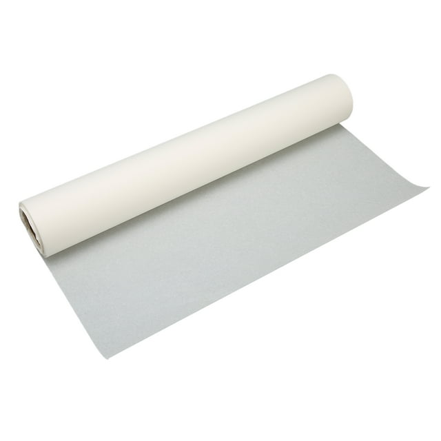 Rollo de papel de calco, papel de patrón blanco de alta transparencia para costura, confección, dibujo de bocetos, 23m