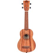 Kala Brand Music Co. Teak Collection, 4-String Ukulele, Natural, Soprano (KA S)