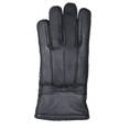 thumbnail image 2 of Gants d'Hiver avec Thinsulate 3 m - Cuir de Haute Qualité - Unisexe – Gants d'Hiver Chauds - Taille TG - Noir - par North Gloves, 2 of 6
