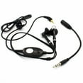 thumbnail image 4 of Headset 2.5mm to 3.5mm Adapter for Samsung Galaxy XCover6 Pro/Xcover7/XCover7 Pro - Earphones Hands-free Mic Headphones Earbuds Audio Jack, 4 of 5