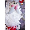 thumbnail image 4 of Evergreen Santa Claus Windsock, 4 of 6