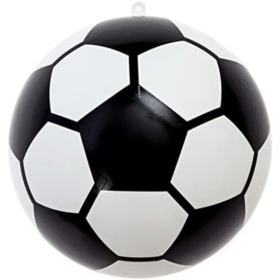 Gender Reveal Soccer Ball | Empty Prank Shell | Gender Reveal Party Supplies$$Home Decor, Kitchen, & Other