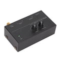 thumbnail image 3 of Mini preamplificador de fono, preamplificador de fono PP500, amplificador de fonógrafo con preamplificador de tocadiscos de fono bajo, valor excepcional, 3 of 8