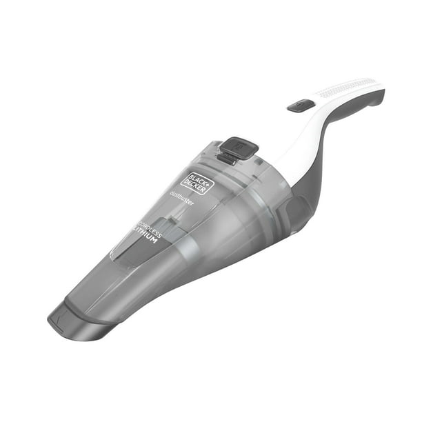 Aspiradora de mano BLACK+DECKER Dustbuster, inalámbrica, bla