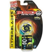 Beyblade Metal Fury Hyperblades BB-124-FX Kreis Cygnus Top