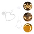 thumbnail image 3 of 2pcs Christmas Decorative Light Suction Cup Hanging Lamp Scene Atmosphere Lamp, 3 of 6